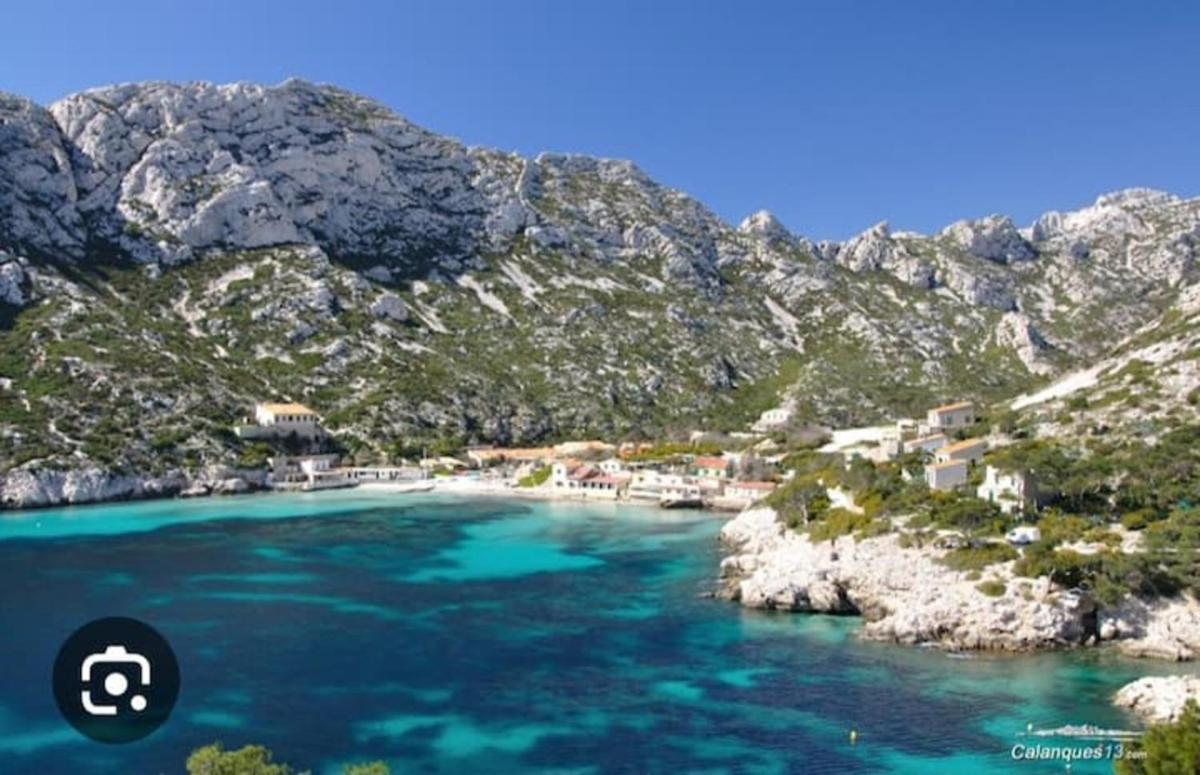 Les Terrasses Des Calanques * Marseille