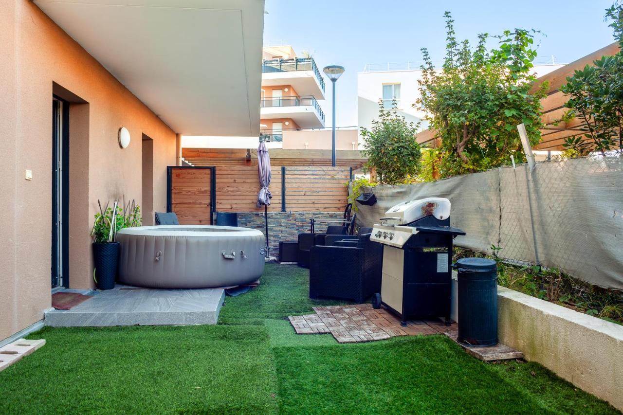 Les Terrasses Des Calanques Apartment