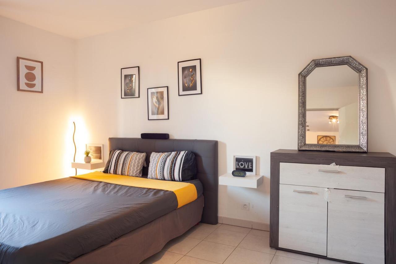 Les Terrasses Des Calanques Apartment Marseille