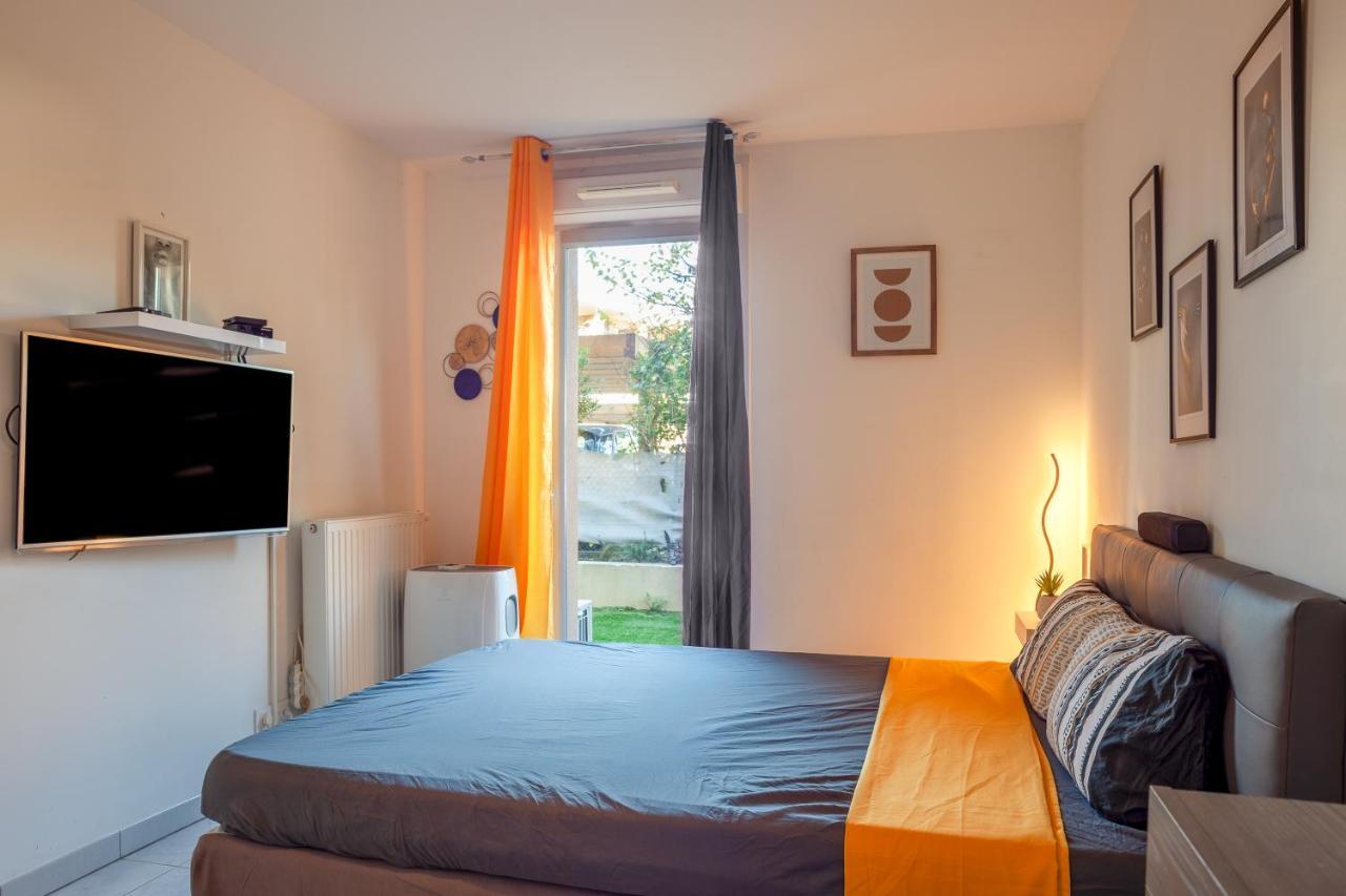 Apartment Les Terrasses Des Calanques Marseille
