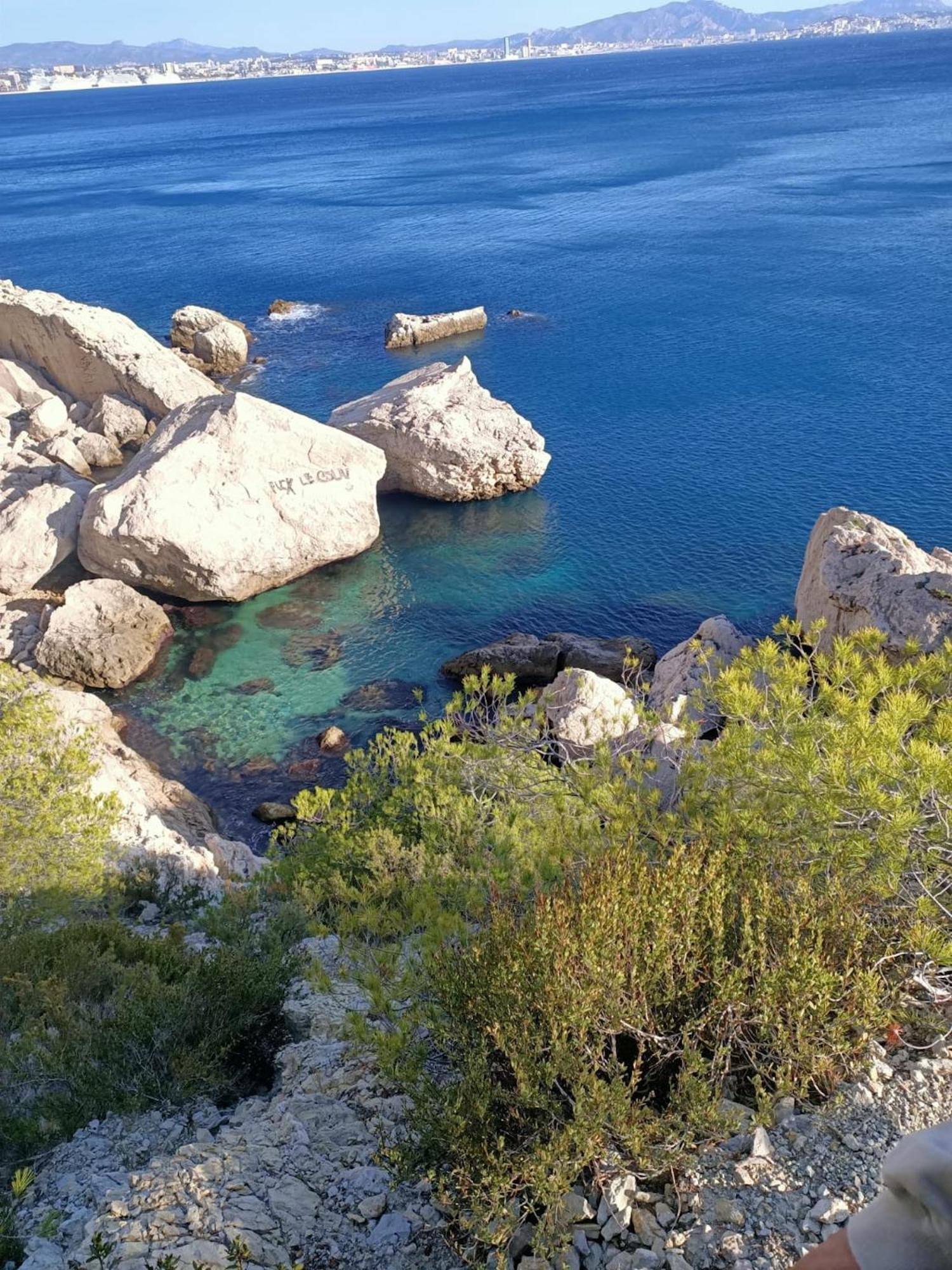 Les Terrasses Des Calanques Apartment